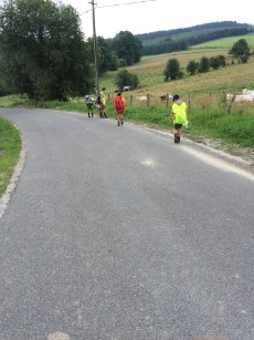 Sint-Martinus den XIIde - Kamp Bourseigne-Neuve WK